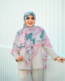 روسری نخی قواره بزرگ 140