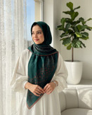 روسری نخی قواره بزرگ 140