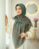روسری نخی قواره بزرگ 140