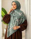 روسری نخی قواره بزرگ 140