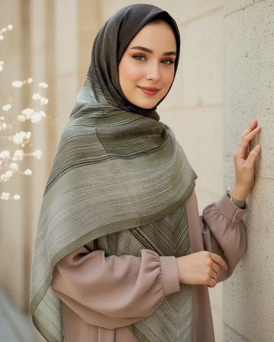 روسری نخی قواره بزرگ 140