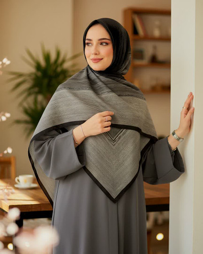 روسری نخی قواره بزرگ 140